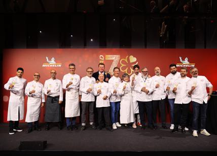 La Guida Michelin 2025 sbarca a Modena: celebrazione dell'eccellenza gastronomica nella Food Valley emiliana