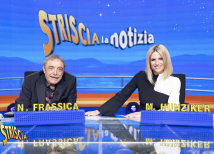 Ascolti tv, Striscia la Notizia e Uomini e Donne? Debutti al ribasso