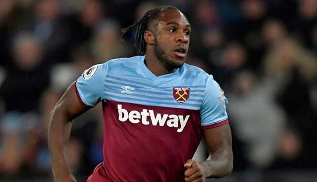 Michail Antonio