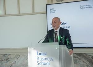 Automobile Sapiens: il futuro dellâ€™auto intelligente secondo la Luiss Business School