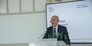 Michele Crisci Presidente UNRAE