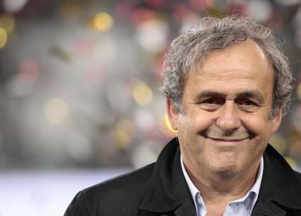 Michel Platini: “Infantino e Ceferin, il nulla. Nuova Champions? Stupida"