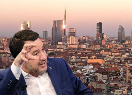 Salva Milano, la Lega: "Così Salvini mette al sicuro i conti della città"