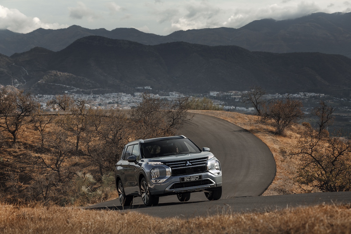 Mitsubishi Outlander PHEV