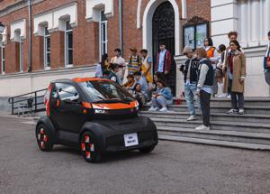 Mobilize lancia Duo e Bento: i nuovi quadricicli elettrici per la mobilità urbana e professionale