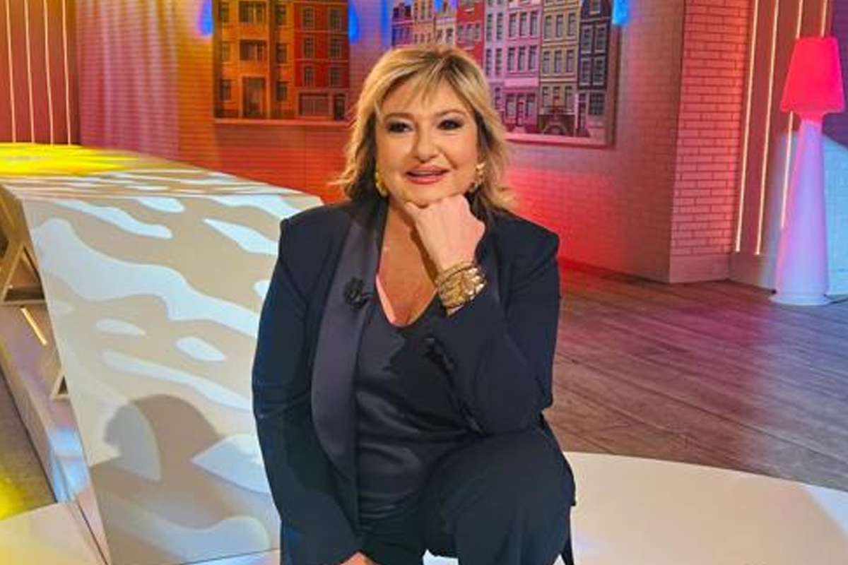 Monica Setta Monica Setta