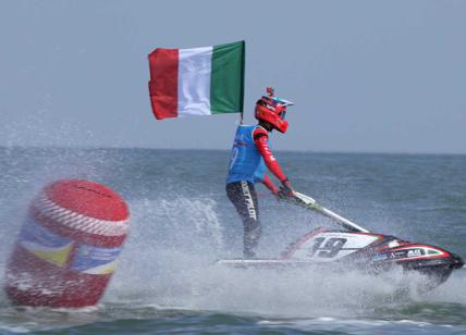 Moto d'acqua, in 120 volano sul mare di Fiumicino: si cerca il nuovo campione italiano