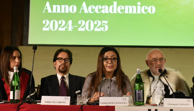 Multiversity, Universitas Mercatorum inaugura l'anno accademico 2024-2025