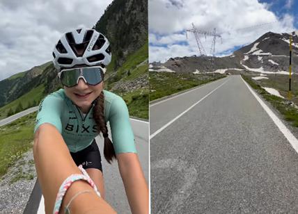 Muriel Furrer addio, sui social quel video 'inno alla vita': «La vita su questa Terra... grazie Dio». Ciclismo in lacrime per la sua morte