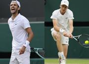 Musetti-Djokovic semifinale a Wimbledon. Jannik Sinner si ritira da Bastad