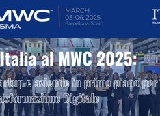 Lâ€™Italia al MWC 2025: startup e aziende in primo piano per la Trasformazione Digitale