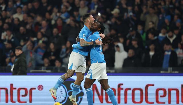 Quei segnali sulla strada del Napoli verso lo scudetto