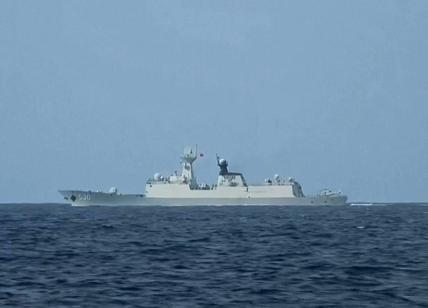 Cina accerchia Taiwan, 36 aerei e sette navi da guerra: il mondo trema