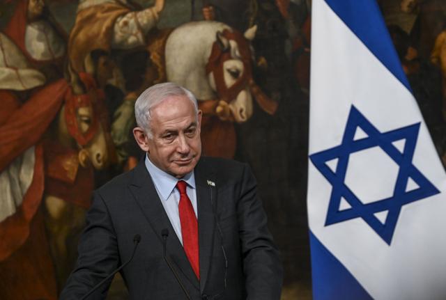 Benjamin Netanyahu, primo ministro di Israele