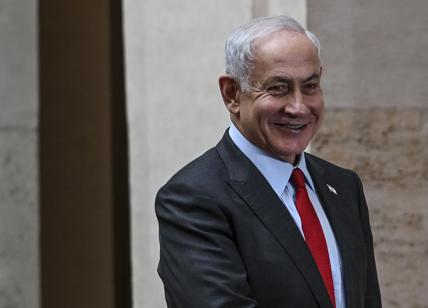 Netanyahu: "A Gaza una guerra di civiltà. Così difendiamo l'Ue da Hamas"