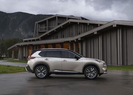 Nissan X-Trail MY24: nuove motorizzazioni Mild Hybrid per il SUV di famiglia