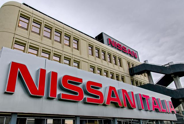 Sede Nissan