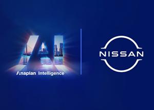 Nissan AMIEO: digitalizzazione avanzata con AI e machine learning di Anaplan