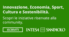 Intesa Sanpaolo Banner Small