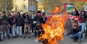 no meloni day proteste studenti torino