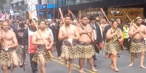 Nuova Zelanda Maori