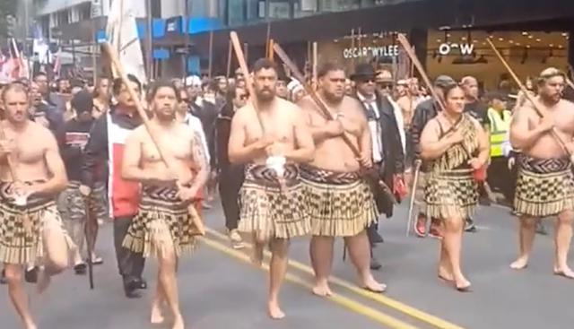  Nuova Zelanda Maori