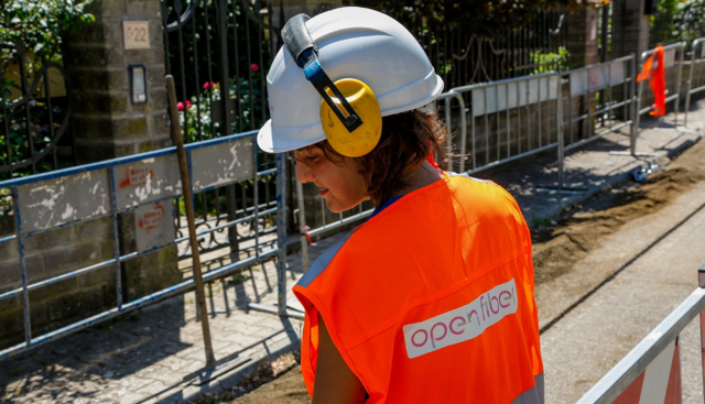 Open Fiber, la rete FTTH arriva a Macherio raggiungendo 4.100 unità immobiliari