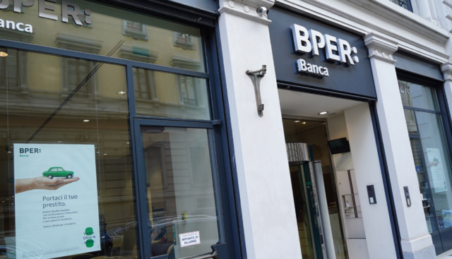 BPER, definiti nuovi obiettivi di decarbonizzazione in linea con Net-Zero Banking Alliance