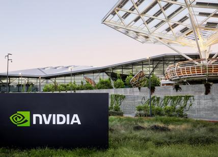 Nvidia batte Microsoft e Apple: è la società che vale di più al mondo