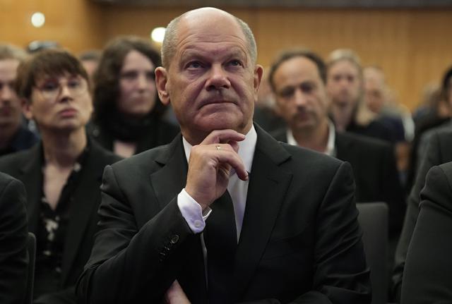 Olaf Scholz