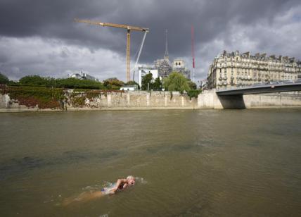 Parigi 2024: il caso della Senna inquinata. Paltrinieri preoccupato: "È una presa in giro"