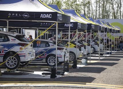 ADAC Opel Electric Rally Cup: leadership verde nei rally europei
