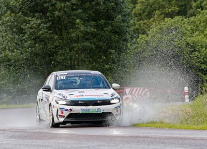 Opel Electric Rally Cup: Pröglhöf vince al Rallye Vosges e guida la classifica