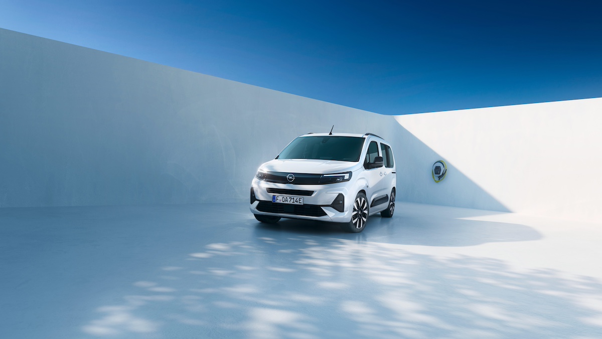 Opel Combo Eletric4