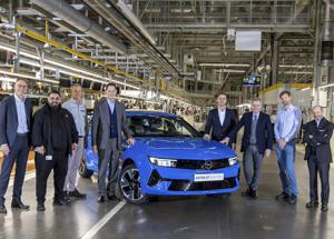 Stellantis ribadisce lâ€™impegno per Opel e il futuro della Germania