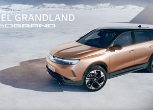 #GOGRAND: La campagna che rende il Nuovo Opel Grandland un SUV senza limiti