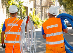 Open Fiber, San Michele Salentino: avviati i cantieri del 'Piano Italia 1 Giga'