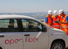 Open Fiber, la fibra ottica Ã¨ giÃ  disponibile in alcune aree di Gioia Tauro