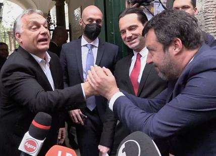 La Lega di Salvini nei Patrioti di Orban: "Così cambieremo l'Europa"