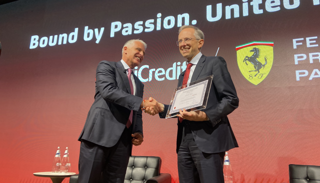 UniCredit e Ferrari: la nuova partnership che celebra eccellenza e innovazione italiana