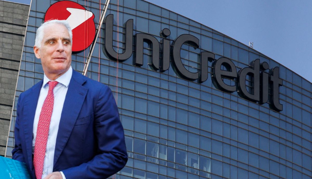 UniCredit: presentata un'offerta di scambio volontaria da â‚¬10,1 miliardi per Banco BPM