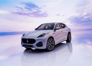 Maserati Grecale Alba: la nuova serie speciale del SUV pensata per il mercato italiano