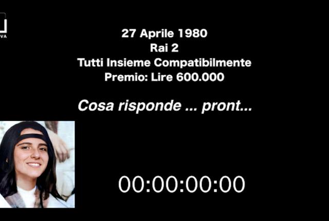 Caso Orlandi, ecco la voce di Accetti in un quiz tv del 1980: il confronto con la telefonata dell'Americano