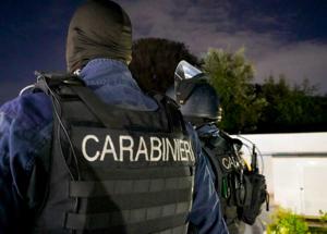 Roma, un fiume di cocaina intercettato dai Carabinieri: 20 arresti, tolti dal mercato 32 kg, avrebbero fruttato oltre 1,5 mln di euro