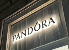 Pandora, nel II trimestre 2024 registrata crescita organica del 15%