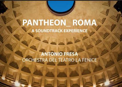 Pantheon, il concerto a metà strada tra sacro e divino in vista del Giubileo