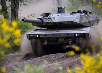 Difesa, joint venture Leonardo-Rheinmetall: Italia verso maxi ordine di panzer