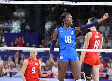 Egonu? Mbappè del Volley. Paola migliore al mondo: Parigi 2024 consacra la star dell'Italia del volley