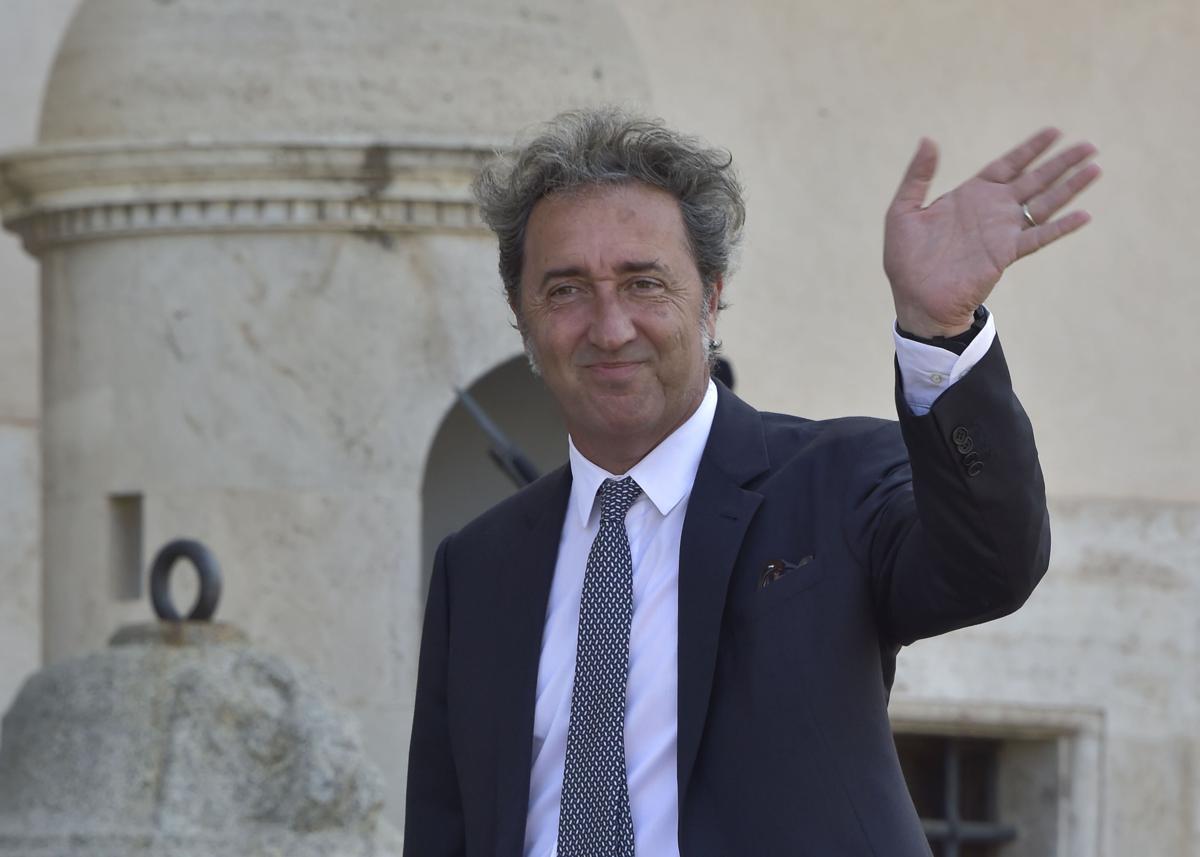 Paolo Sorrentino