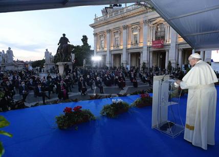 Data storica: lunedì 10 giugno il Papa sarà in Campidoglio. C'è il Giubileo